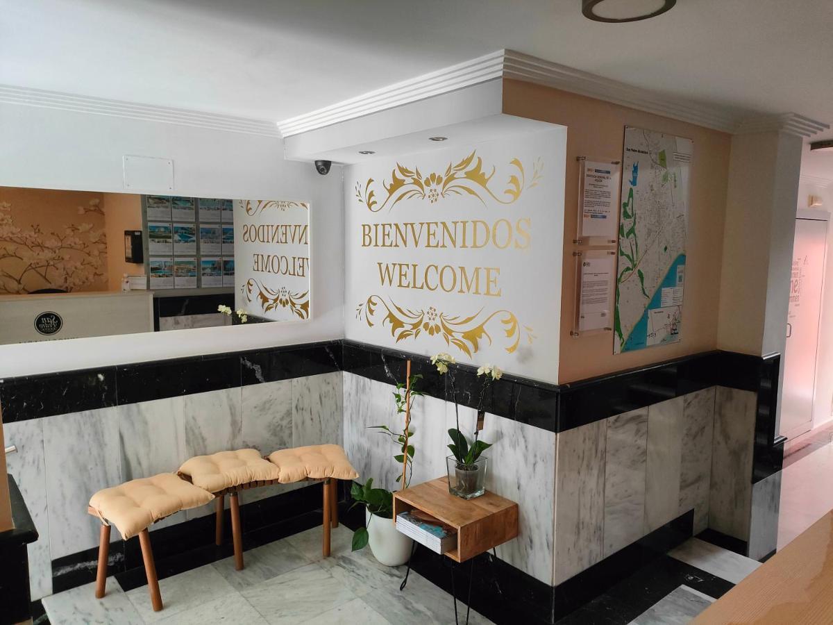Sanpedro Apartamentos Марбеля Екстериор снимка
