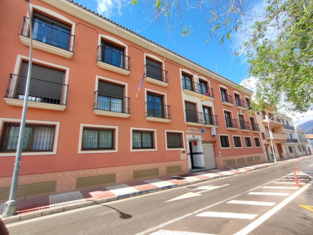 Sanpedro Apartamentos Марбеля Екстериор снимка