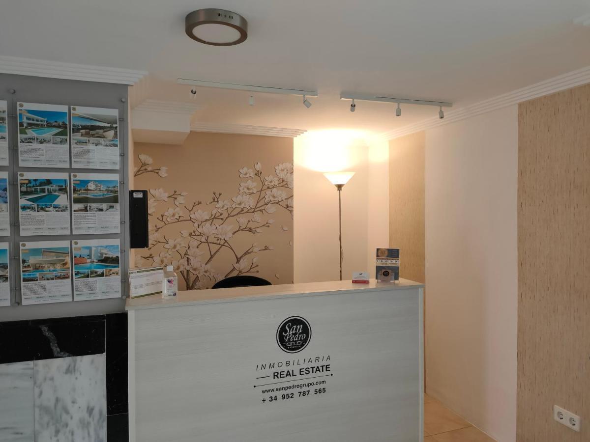 Sanpedro Apartamentos Марбеля Екстериор снимка