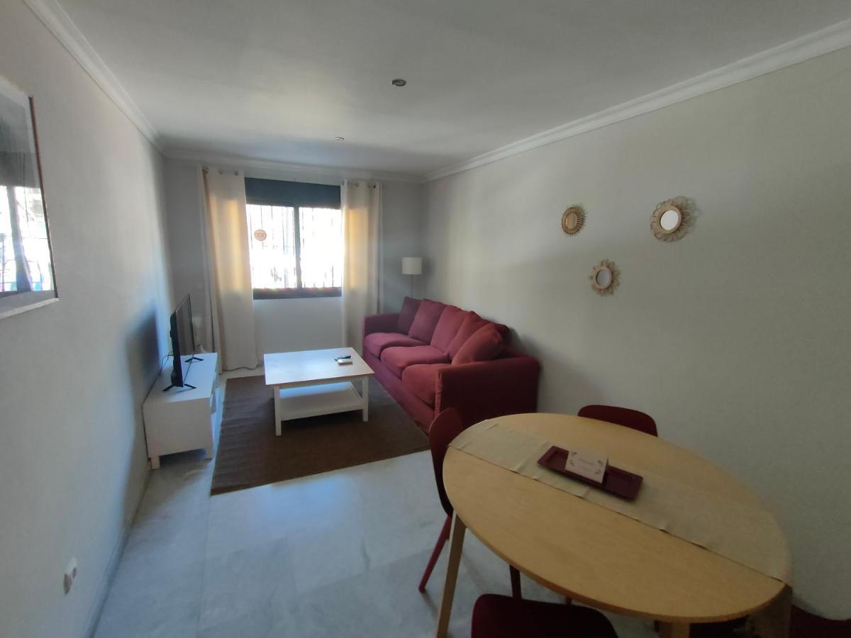 Sanpedro Apartamentos Марбеля Екстериор снимка