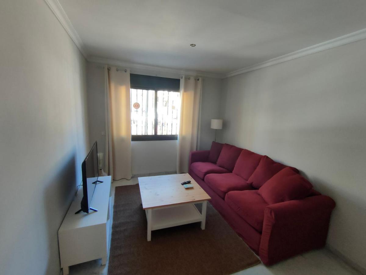 Sanpedro Apartamentos Марбеля Екстериор снимка