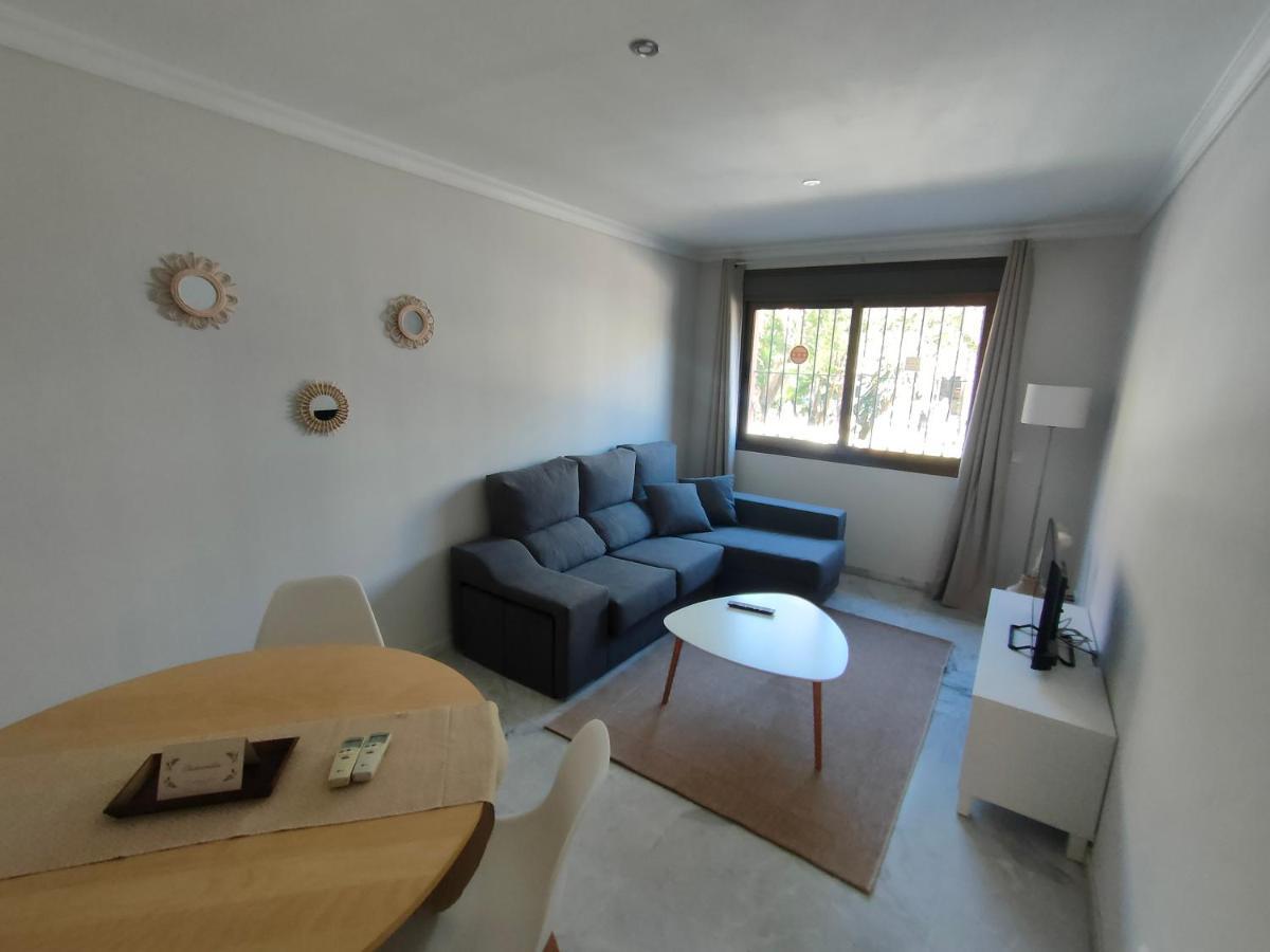 Sanpedro Apartamentos Марбеля Екстериор снимка