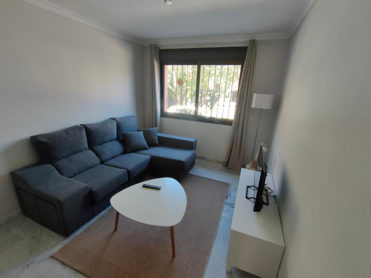 Sanpedro Apartamentos Марбеля Екстериор снимка