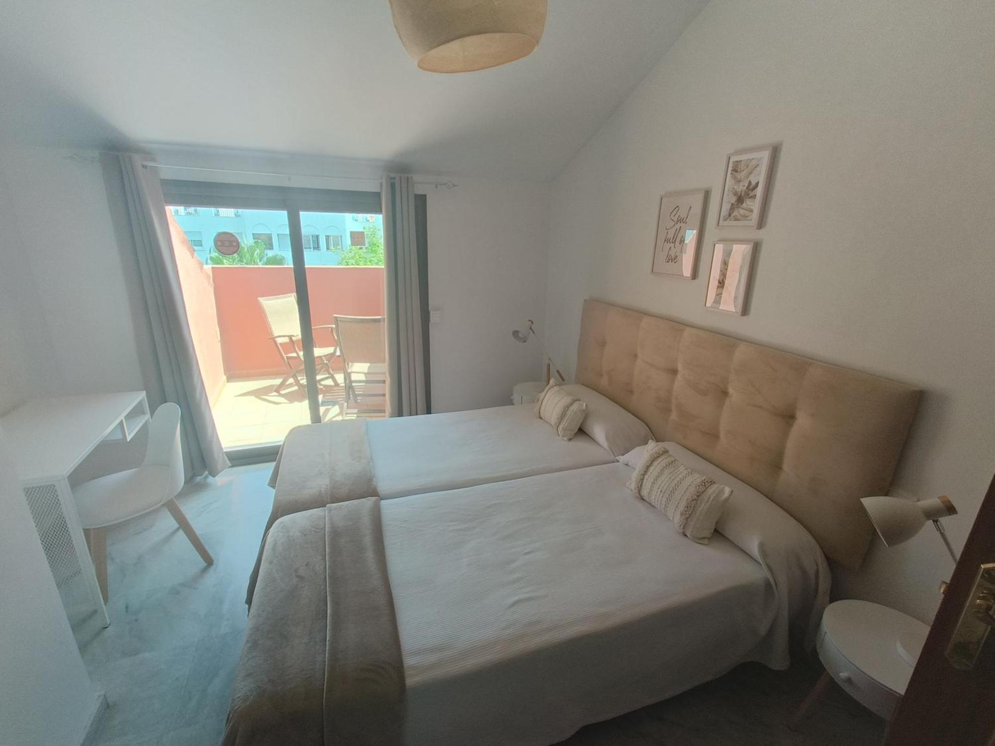 Sanpedro Apartamentos Марбеля Екстериор снимка