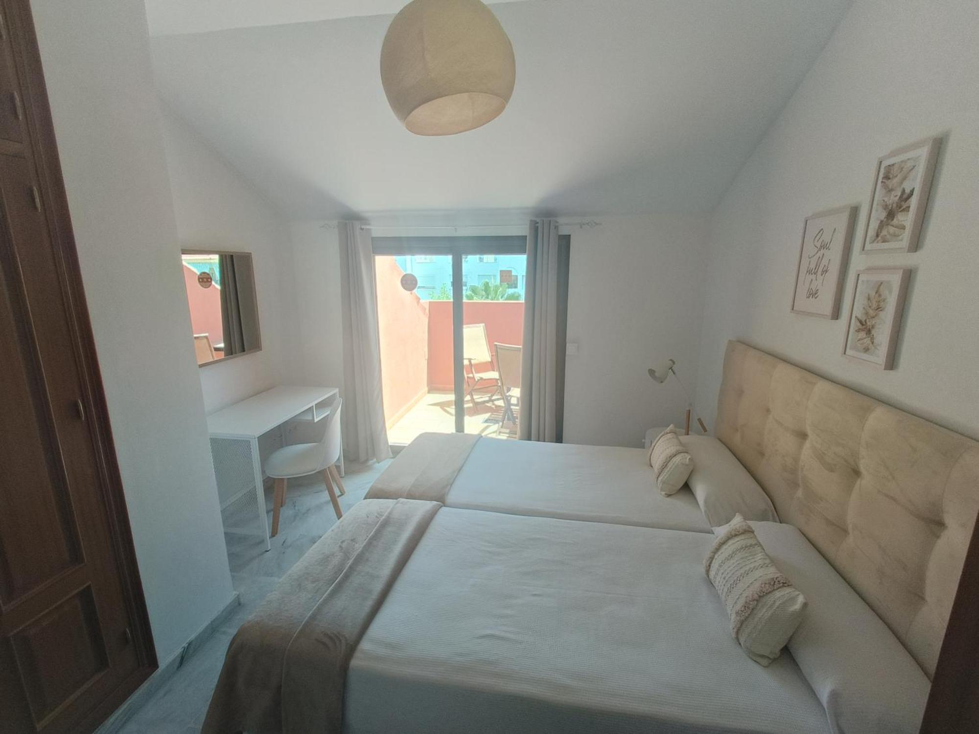 Sanpedro Apartamentos Марбеля Екстериор снимка
