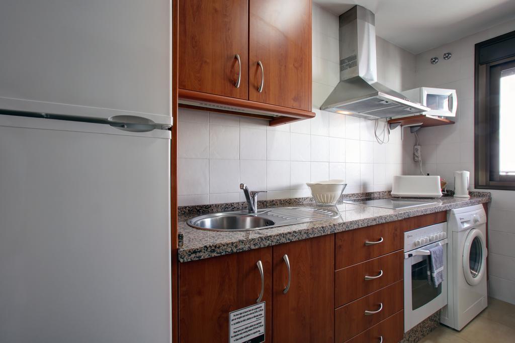 Sanpedro Apartamentos Марбеля Екстериор снимка