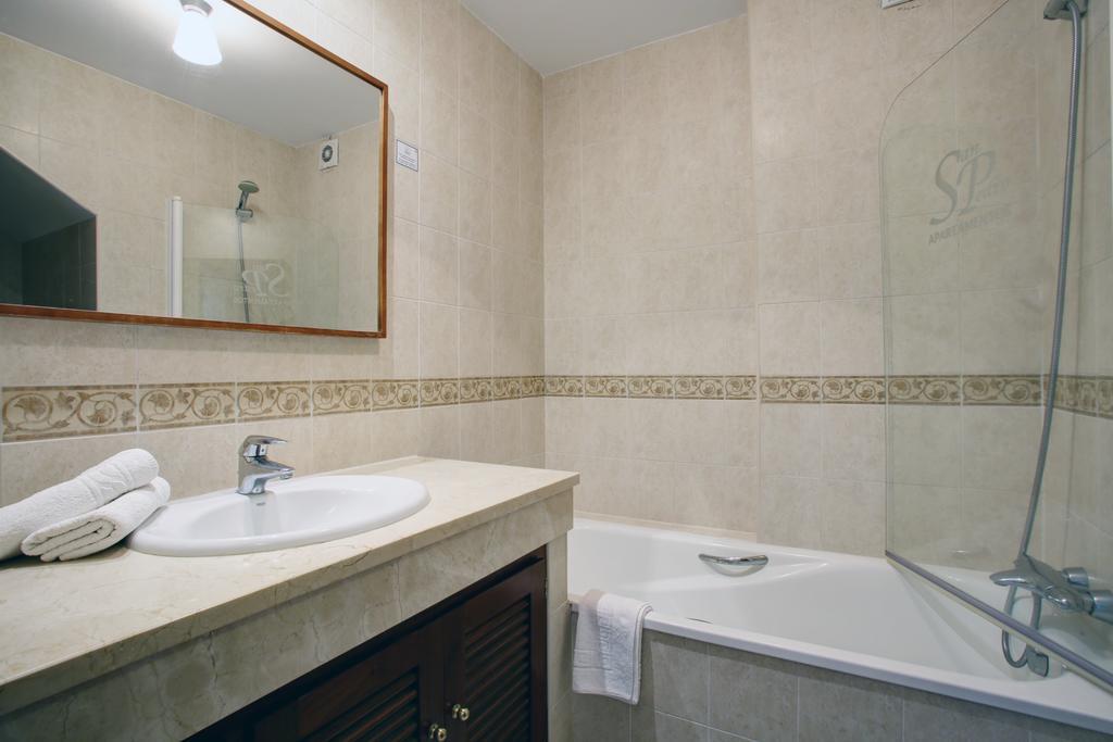Sanpedro Apartamentos Марбеля Стая снимка