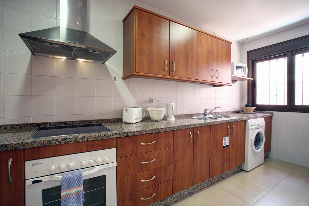 Sanpedro Apartamentos Марбеля Стая снимка