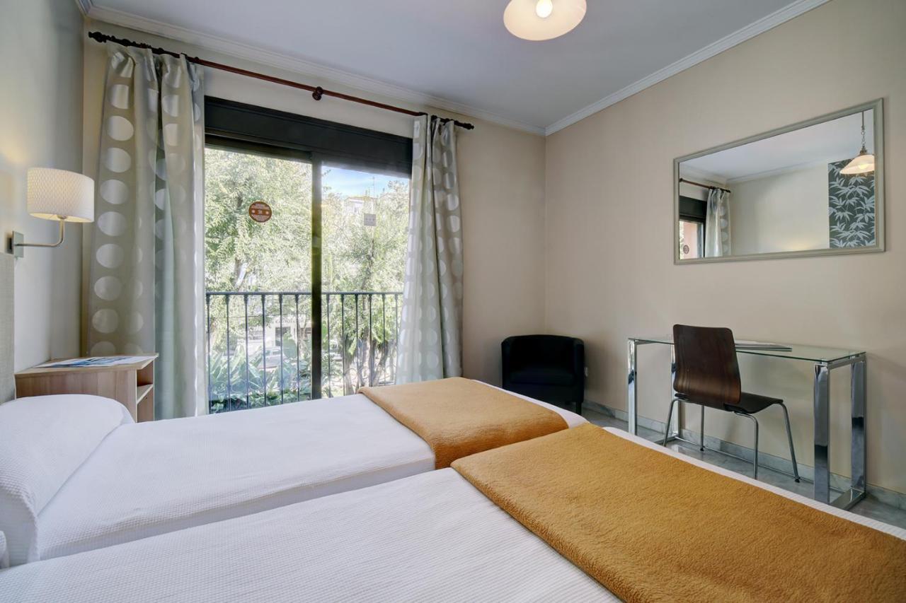 Sanpedro Apartamentos Марбеля Екстериор снимка