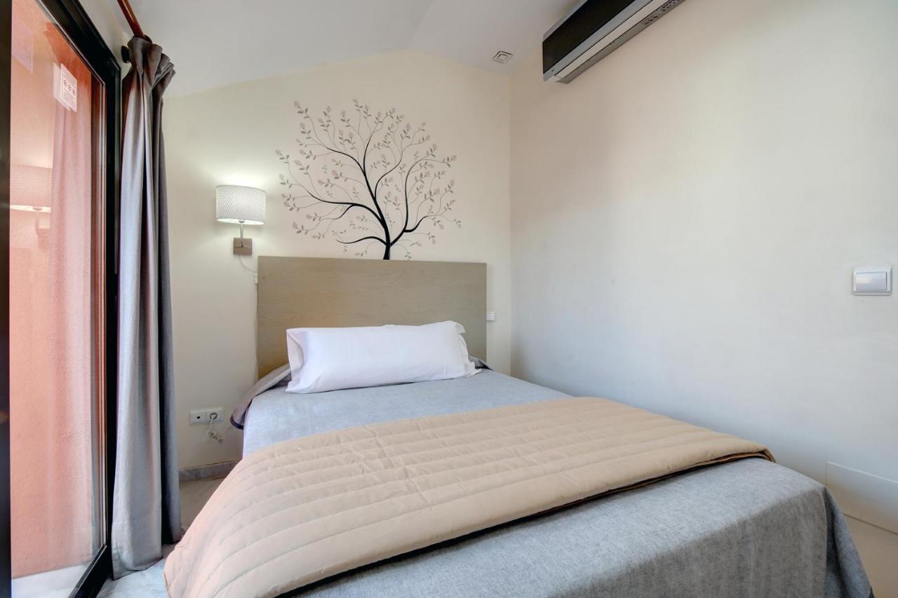 Sanpedro Apartamentos Марбеля Екстериор снимка