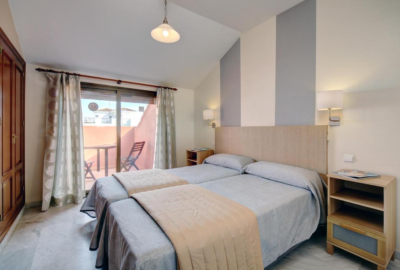 Sanpedro Apartamentos Марбеля Екстериор снимка