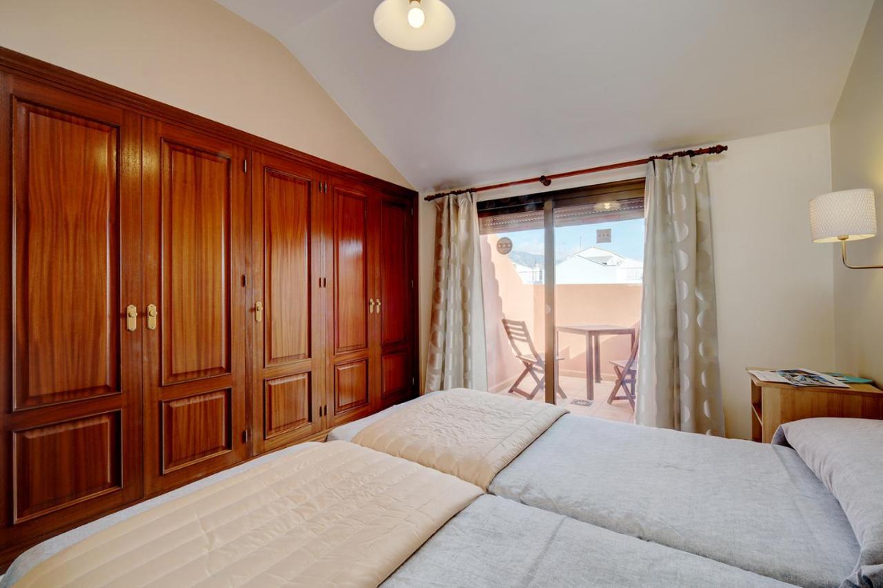Sanpedro Apartamentos Марбеля Екстериор снимка