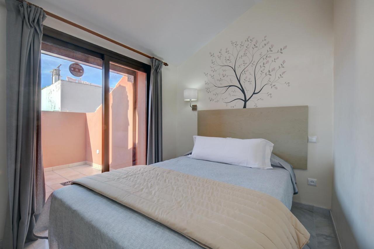 Sanpedro Apartamentos Марбеля Екстериор снимка